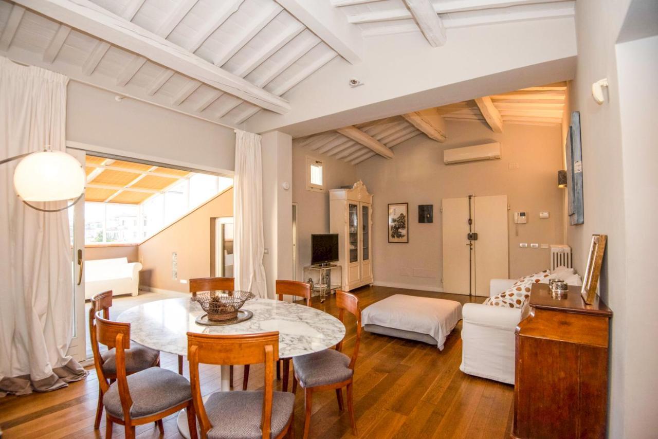 Apartamento Giambologna Attic By Firenze Prestige Exterior foto