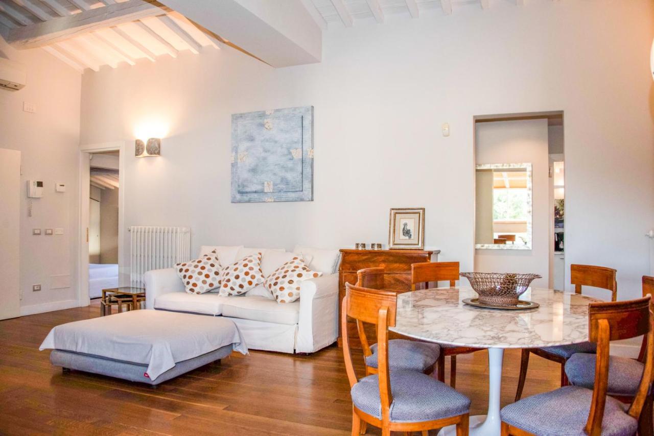 Apartamento Giambologna Attic By Firenze Prestige Exterior foto
