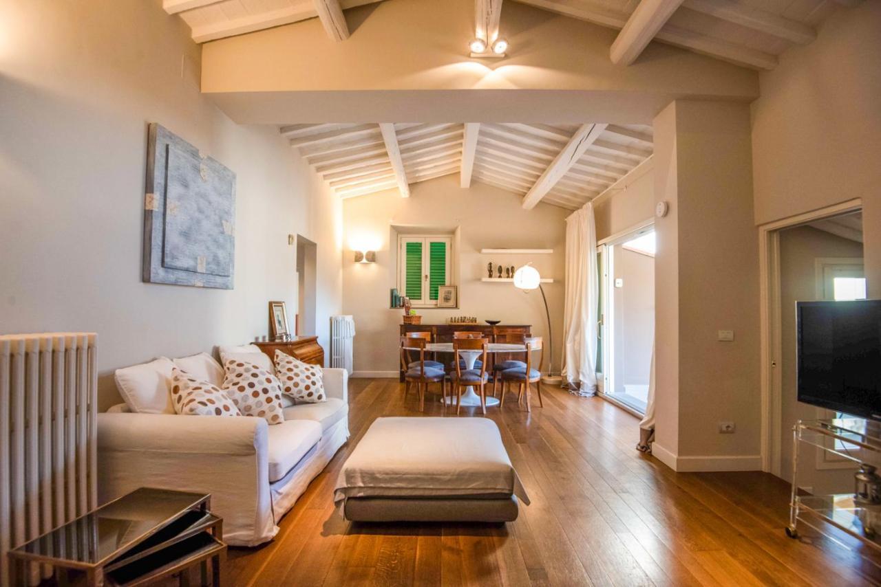 Apartamento Giambologna Attic By Firenze Prestige Exterior foto