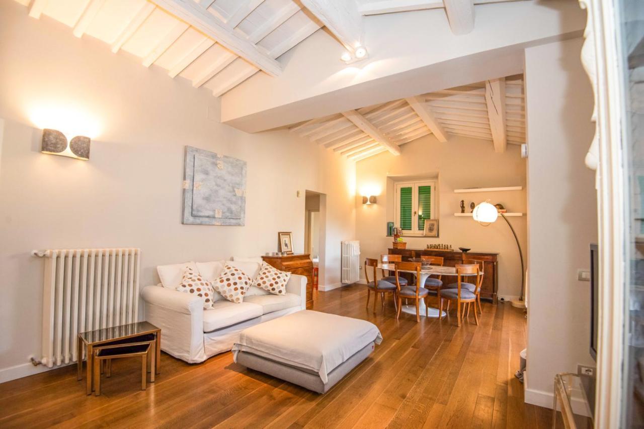 Apartamento Giambologna Attic By Firenze Prestige Exterior foto