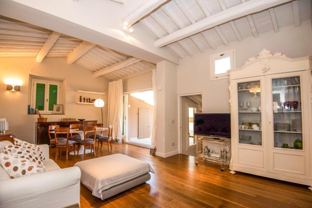 Apartamento Giambologna Attic By Firenze Prestige Exterior foto