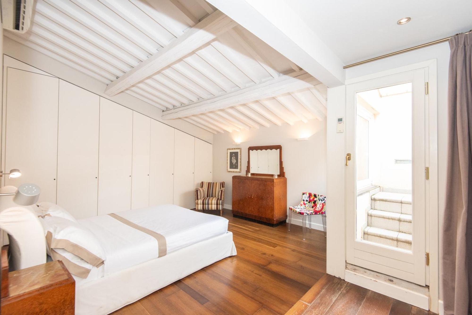 Apartamento Giambologna Attic By Firenze Prestige Exterior foto