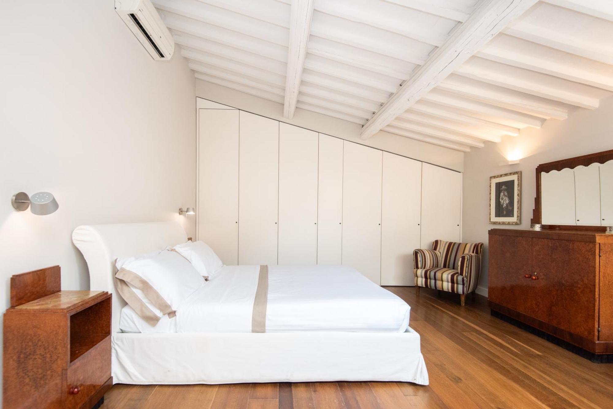 Apartamento Giambologna Attic By Firenze Prestige Exterior foto
