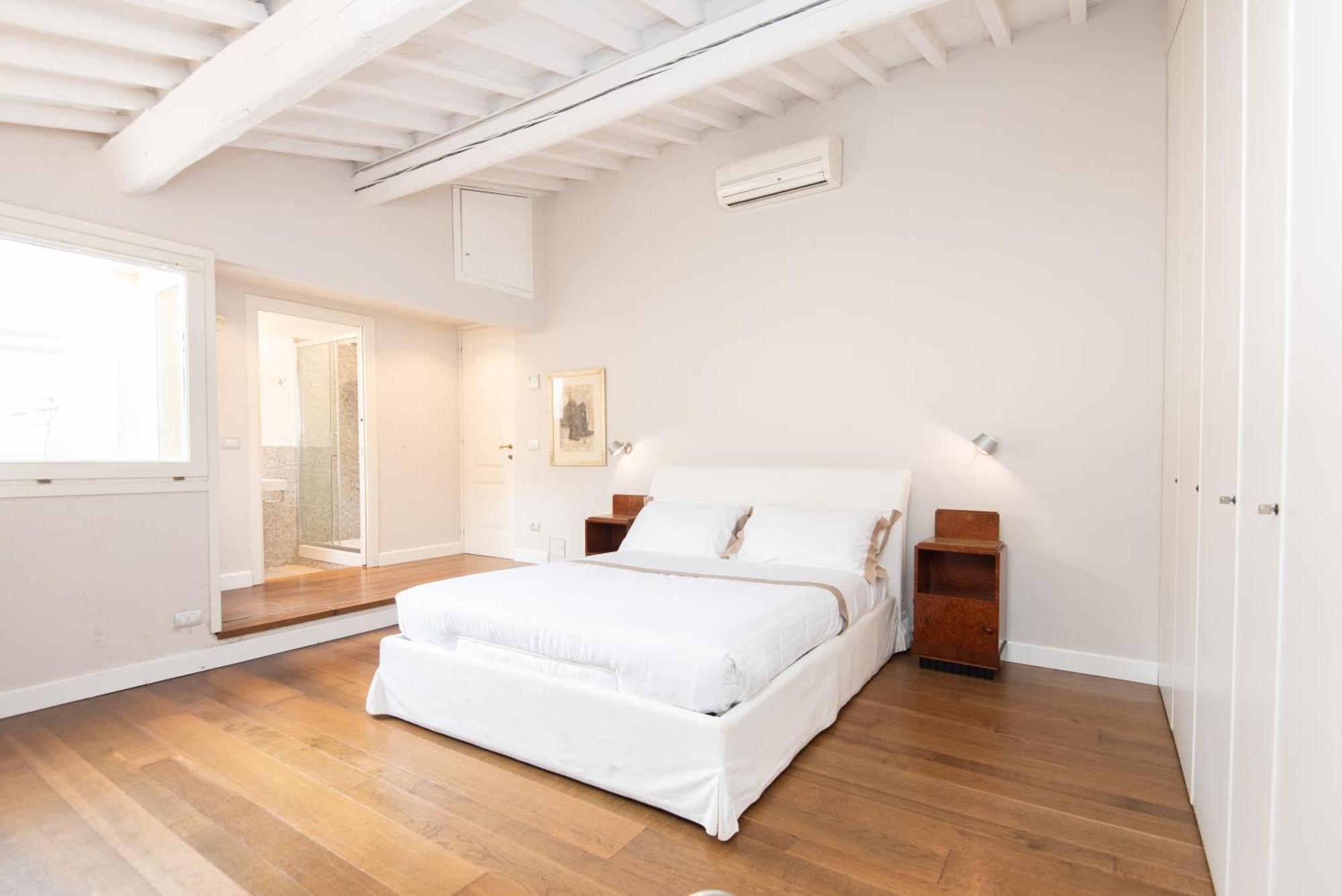 Apartamento Giambologna Attic By Firenze Prestige Exterior foto