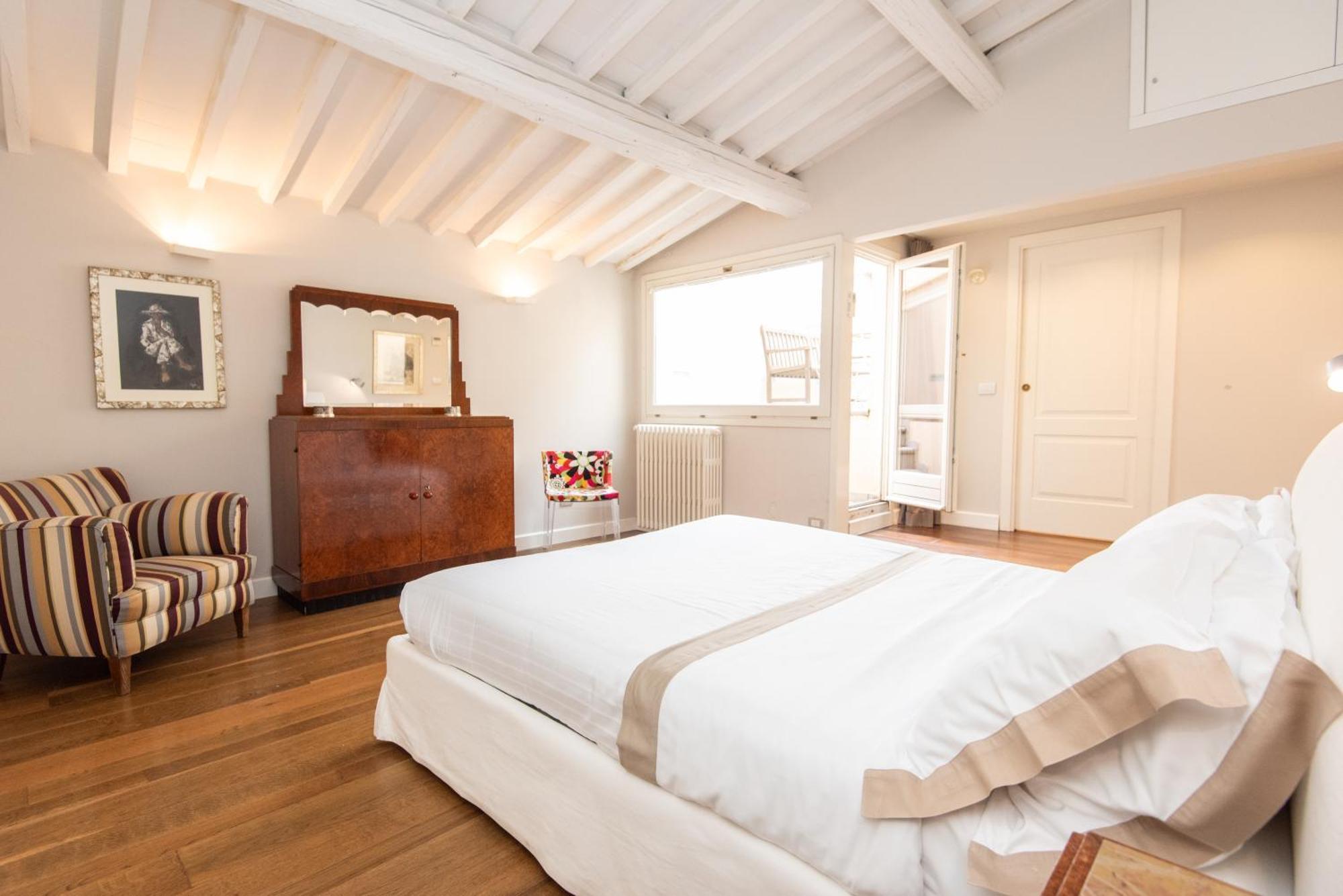 Apartamento Giambologna Attic By Firenze Prestige Exterior foto