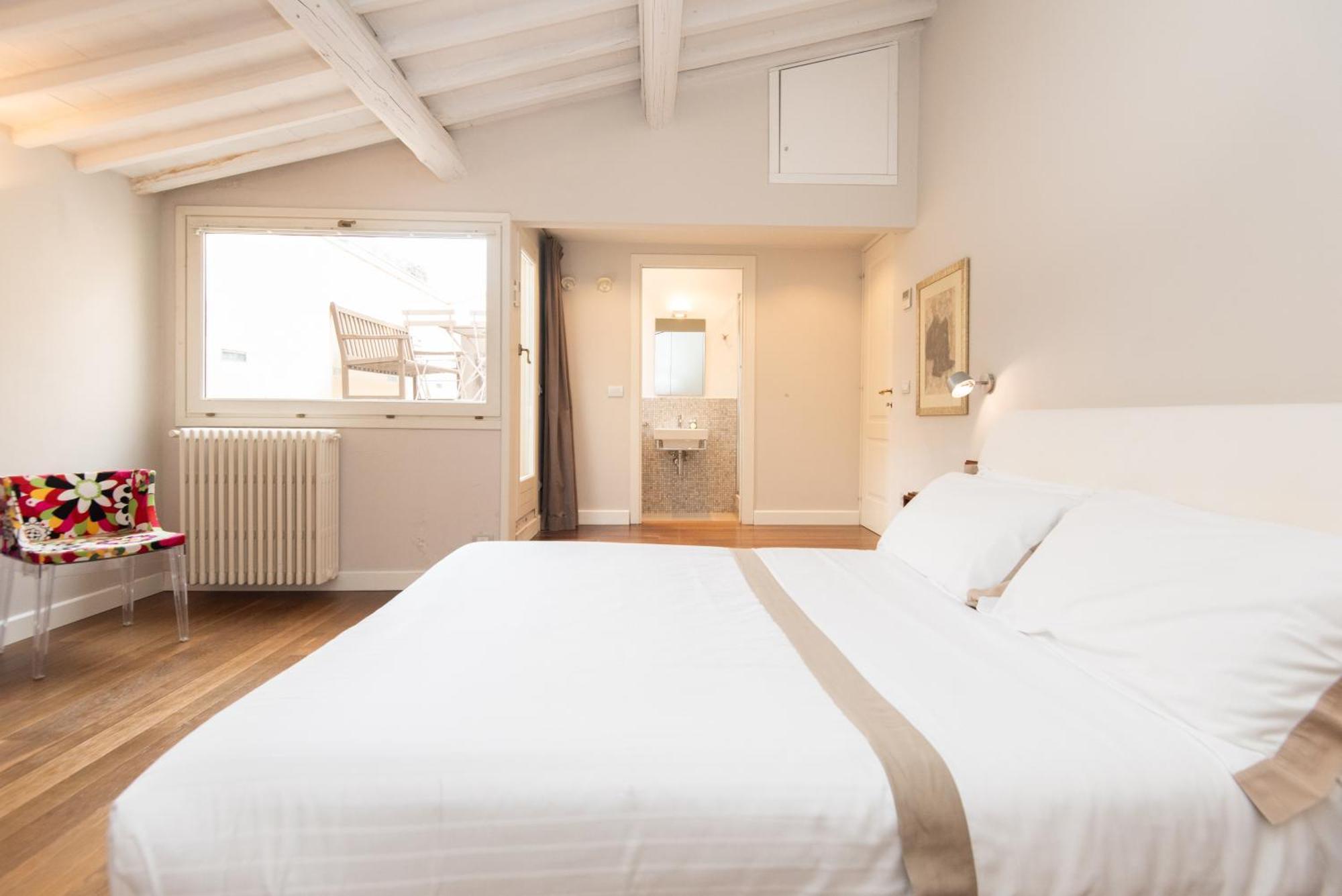 Apartamento Giambologna Attic By Firenze Prestige Exterior foto