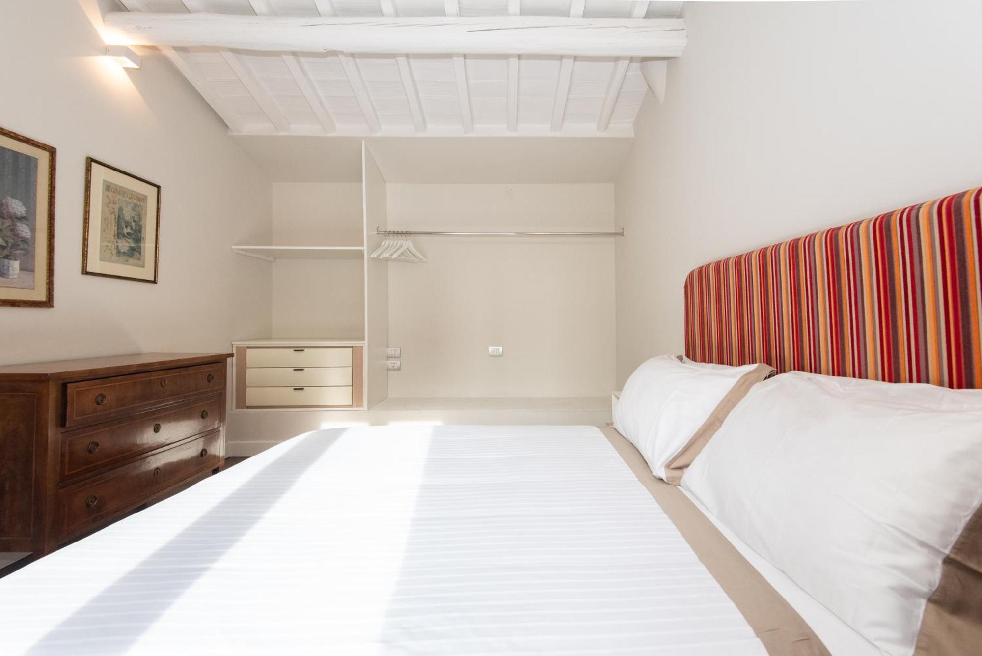 Apartamento Giambologna Attic By Firenze Prestige Exterior foto