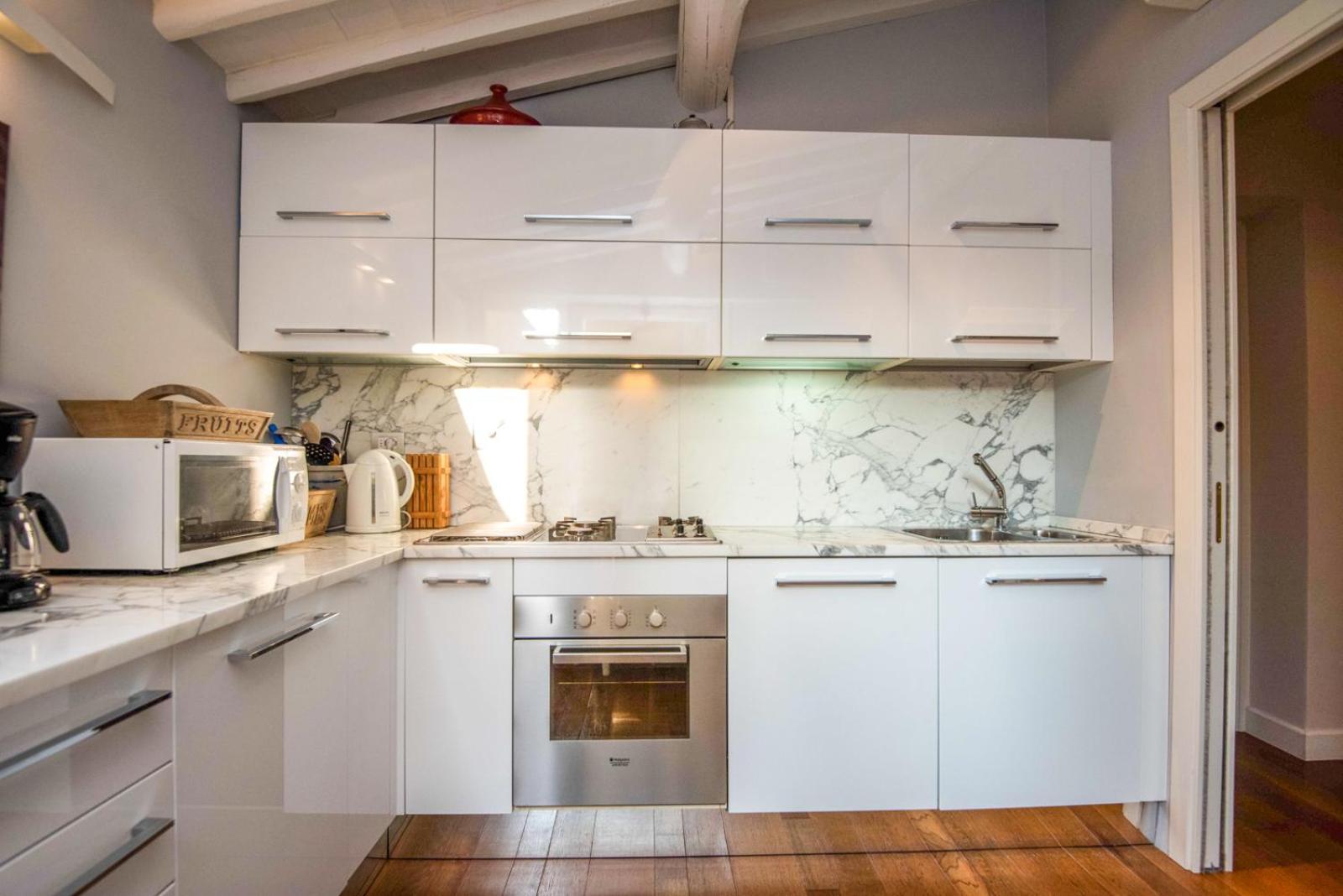 Apartamento Giambologna Attic By Firenze Prestige Exterior foto