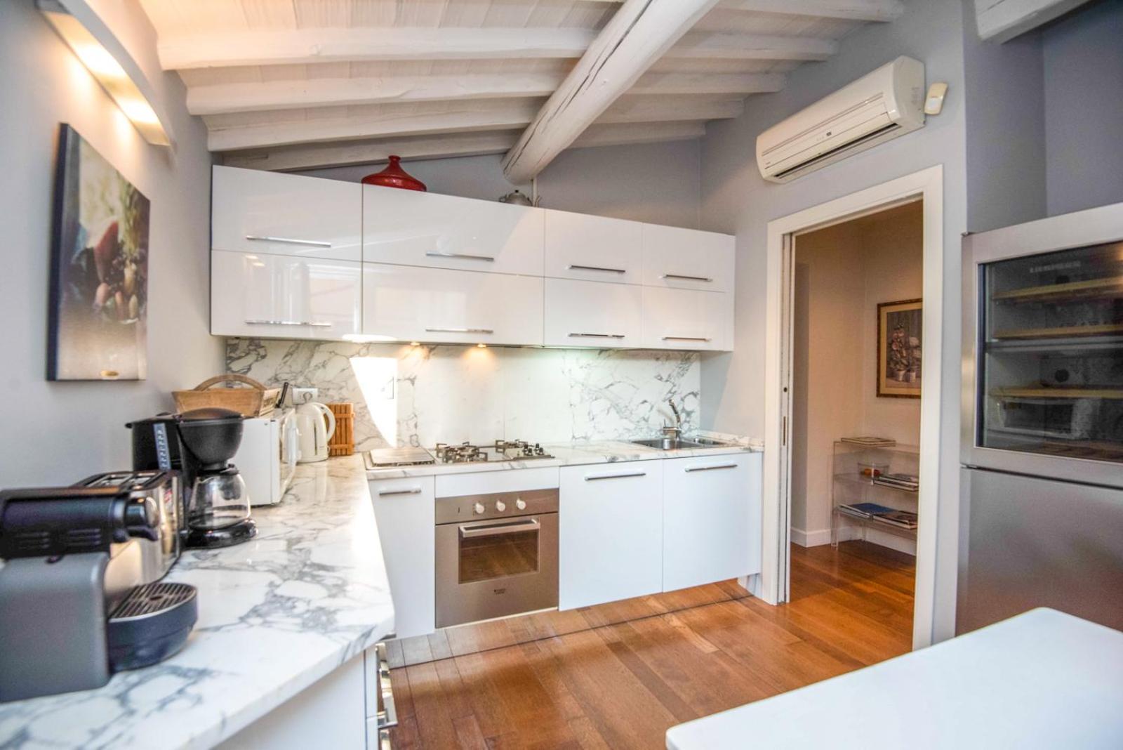 Apartamento Giambologna Attic By Firenze Prestige Exterior foto
