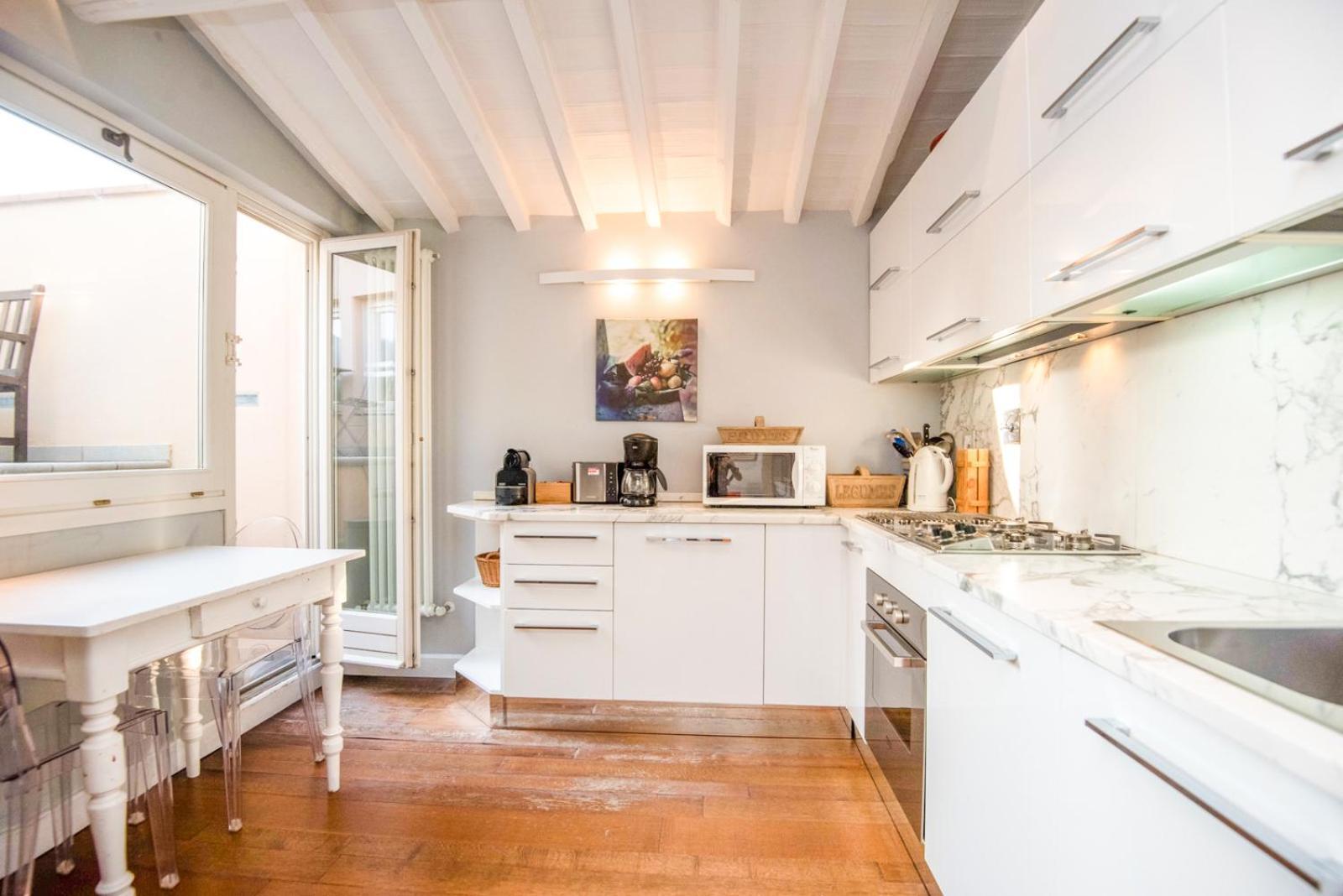 Apartamento Giambologna Attic By Firenze Prestige Exterior foto
