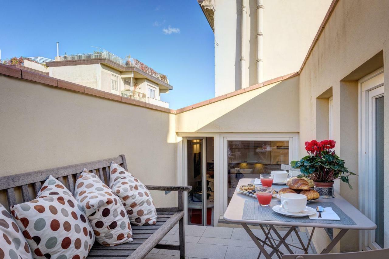 Apartamento Giambologna Attic By Firenze Prestige Exterior foto