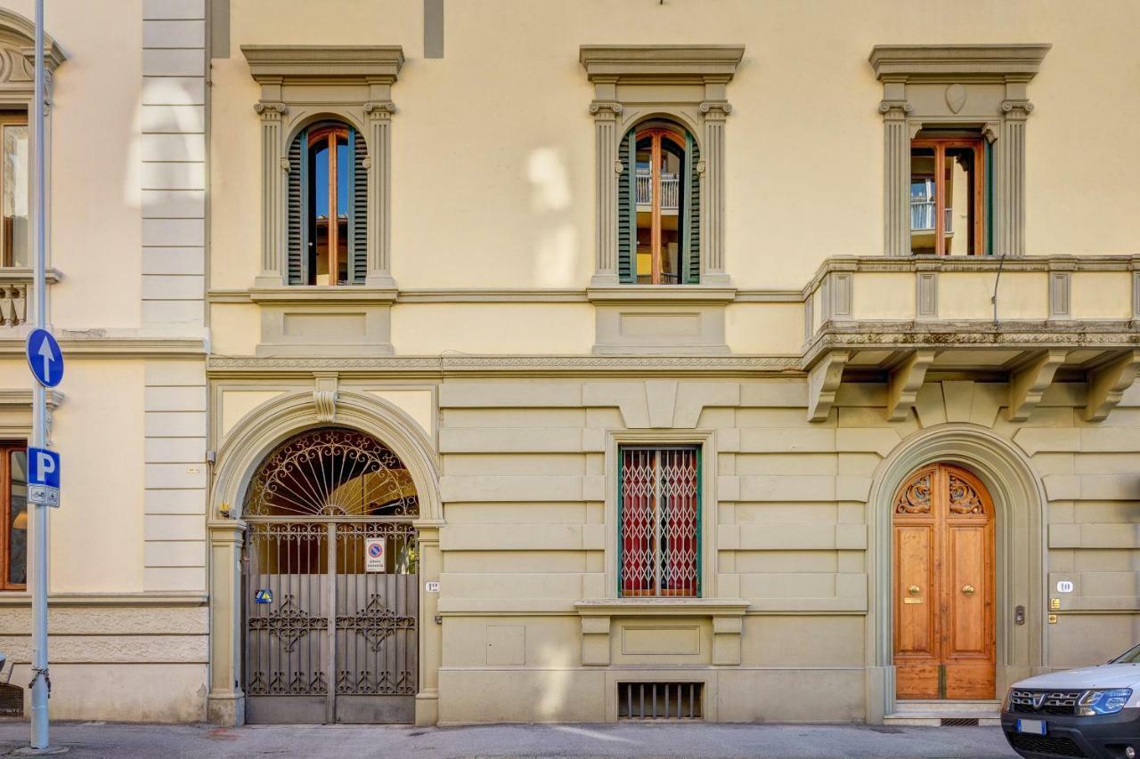 Apartamento Giambologna Attic By Firenze Prestige Exterior foto
