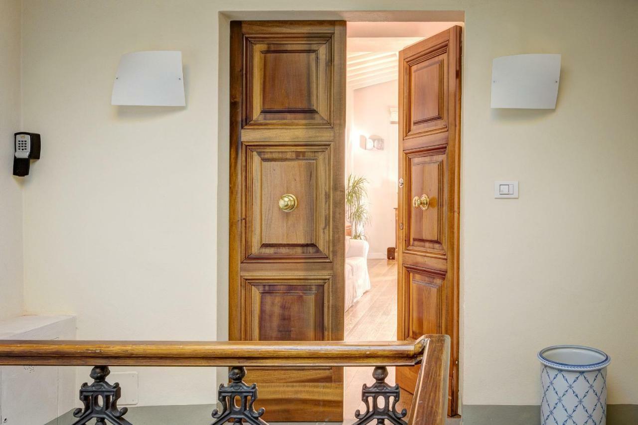 Apartamento Giambologna Attic By Firenze Prestige Exterior foto